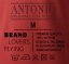 T-shirt z akrobatsko ravnino ZLIN-142 - Velikost: M