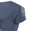 Ženske T-shirt z vojaško letalo F-15C EAGLE (W) - Velikost: XL