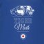 Polo brit kétfedelű DE HAVILLAND TIGER MOTH - Méret: S
