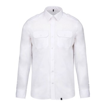 Nouvelle chemise d’avion de ligne