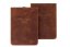 Leather case for tablet LOGBOOK