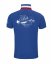 Polo-shirt britanski dvokrilec DE HAVILLAND TIGER MOTH - Velikost: L