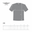 T-shirt med japan fly MITSHUBISHI A6M ZERO - Størrelse: XXXL