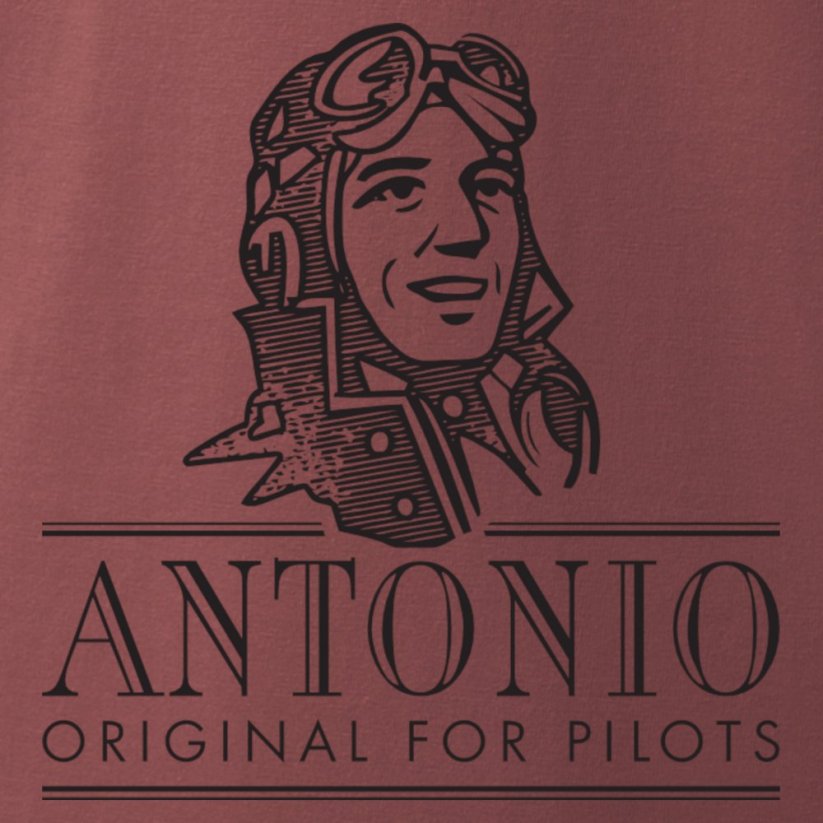 T-Shirt as du combat du ciel DOGFIGHT - Taille: XL