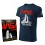 T-Shirt NASA ARTEMIS I Moon Mission