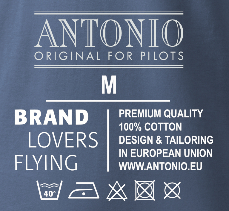 T-shirt avec avion de l’armée F-15C EAGLE - Taille: S