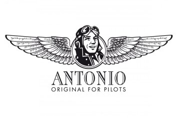 Antonio BANNER LOGO DOWNLOAD