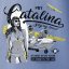 T-Shirt mit Flugboot PBY CATALINA