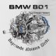 Nieuw T-shirt uit de Legendary Engines Collection BMW 801