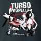 Noul design de tricou TURBO PROPELLER