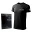 Tricou cu semn de PILOT BL - Dimensiunea: XXXL