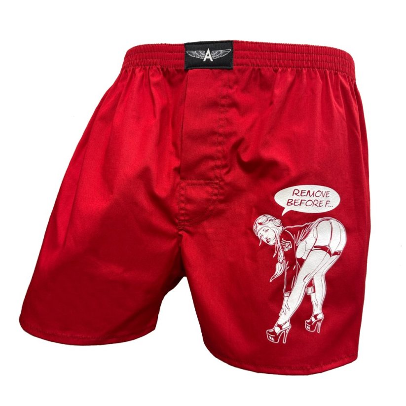 Sous-vêtements de pilote REMOVE BEFORE F... - Taille: XXXXL