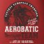 T-shirt z akrobatsko ravnino ZLIN-142 - Velikost: M