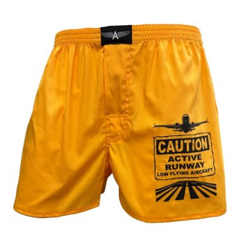 ACTIVE RUNWAY iz nove kolekcije spodnjega perila Antonio Pilot