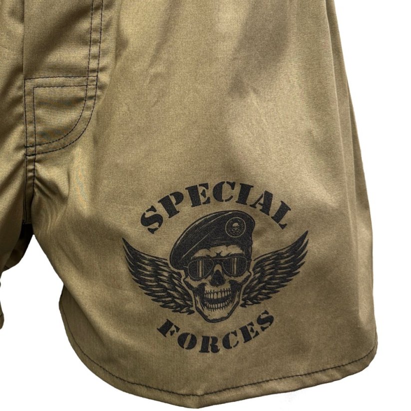 Pilot underwear SPECIAL FORCES - Size: XXL