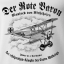 T-Shirt mit Fokker Flugzeug DR.1 DREIDECKER