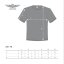 T-shirt z akrobatsko ravnino ZLIN-142 - Velikost: M