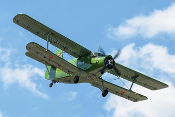 ANTONOV AN-2