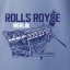 T-Shirt avec moteur Rolls Royce MERLIN