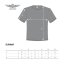 T-Shirt femme pilote assise sur RUNWAY - Taille: XL