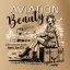 Tričko AVIATION BEAUTY