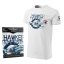 T-shirt with RAF fighter HAWKER TEMPEST - Size: M