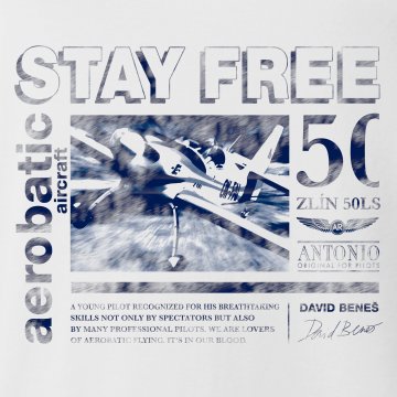 Нов дизайн STAY FREE