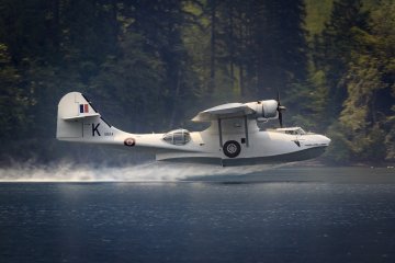 Avioane amfibii PBY Catalina