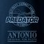 T-Shirt drónnal MQ-9 REAPER PREDATOR - Méret: S