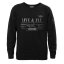 Sweatshirt med fly BEECHCRAFT-18 - Størrelse: M