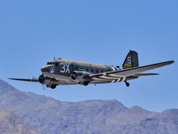 Douglas C-47 SKYTRAIN