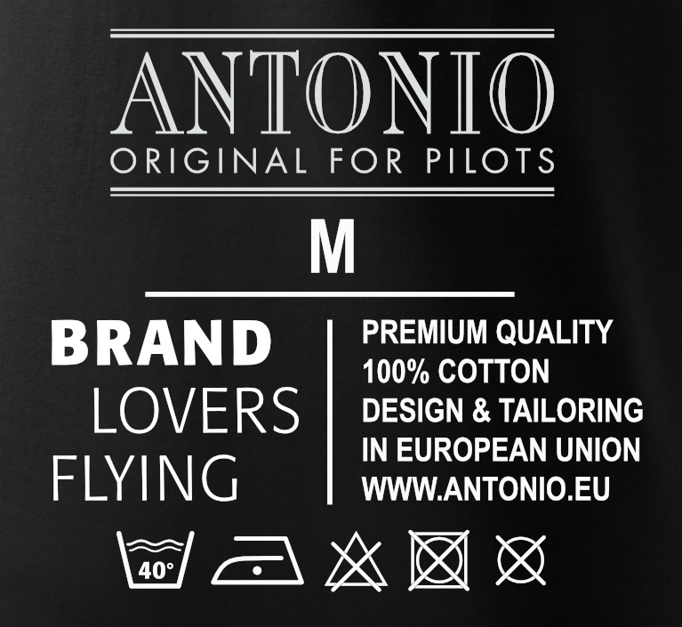 T-Shirt vadászgép SPITFIRE Mk VIII.