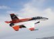 Vzdušný souboj s F-16 ovládanou umělou inteligencí