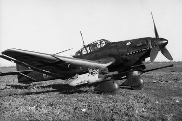 Junkers Ju-87 STUKA