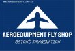 AeroEquipmentFlyShop.eu