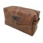 Kulturtasche aus Leder AMENITY KIT
