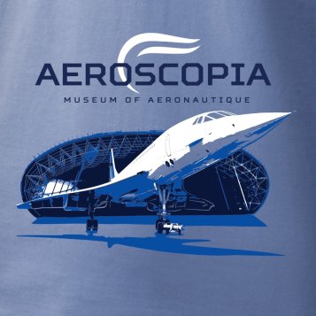 Avion de ligne supersonique Concorde