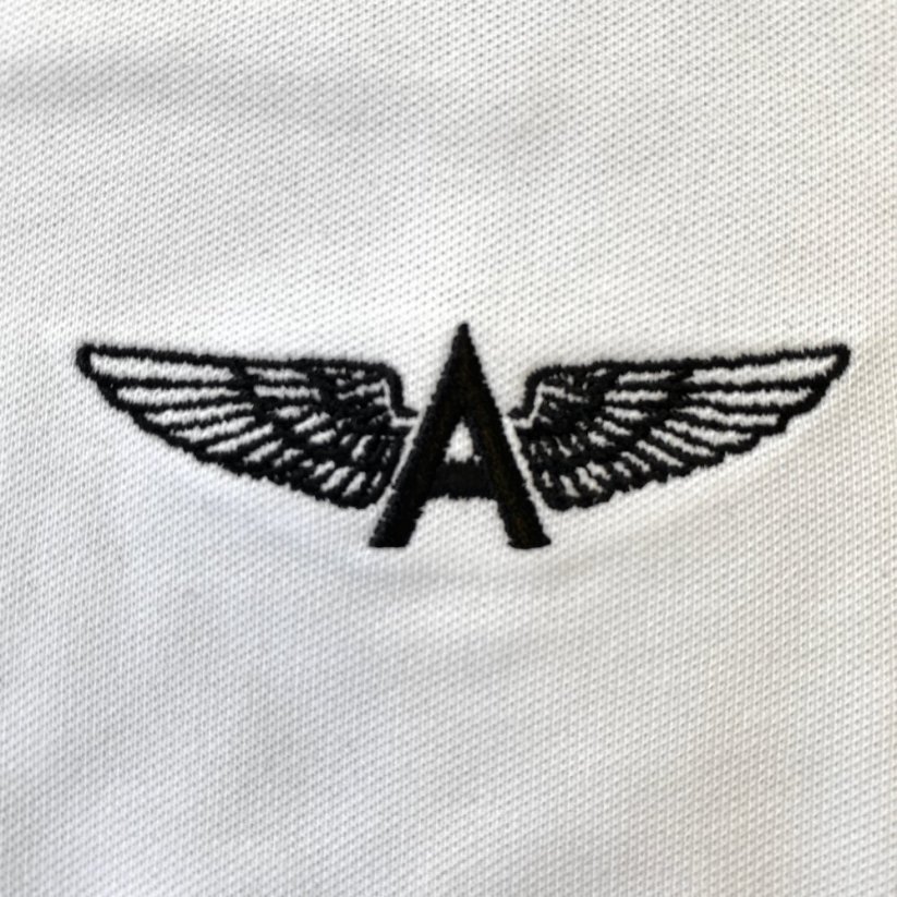 Koszulka polo ANTONIO WINGS dla lotników