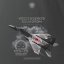 Ženske majica z borec MIG-29 KOSCIUSZKO'S SQUADRON #56 PLN (W)