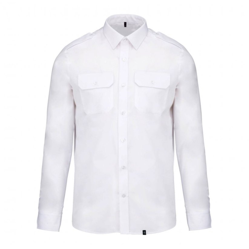 AIRLINER Chemise à manches longues LSL - Taille: M