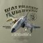 T-shirt with fighter aircraft F-4E PHANTOM II
