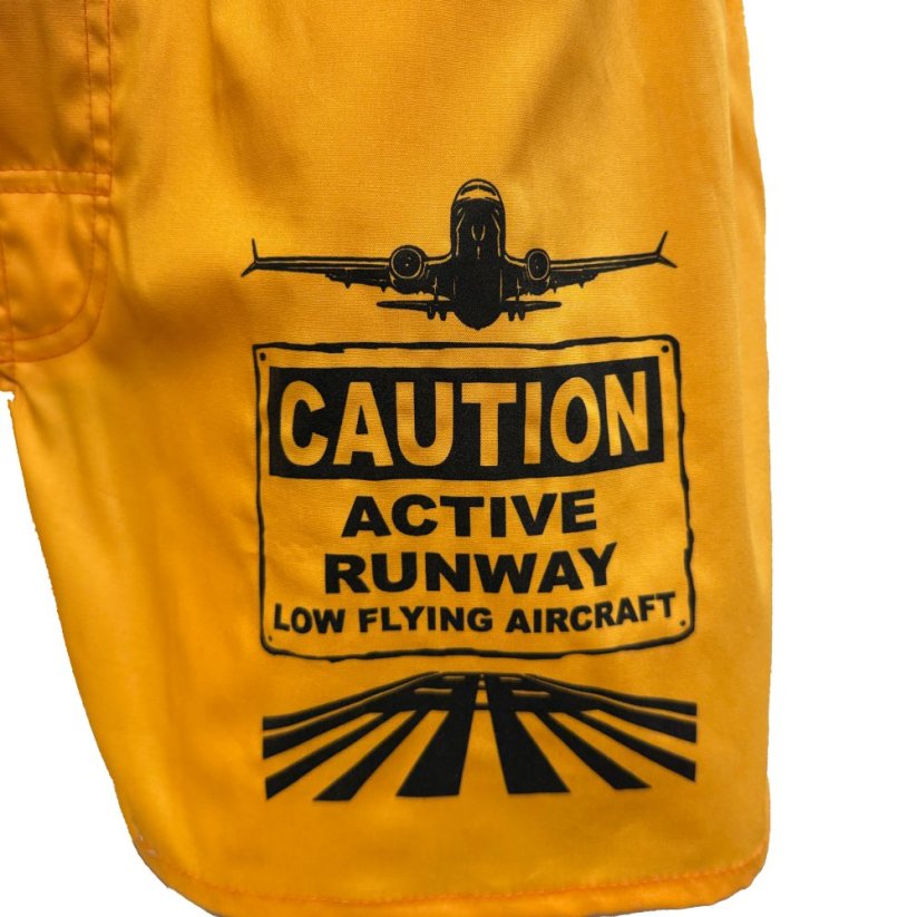 Pilotná spodná bielizeň ACTIVE RUNWAY