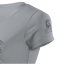 Women T-shirt with a helicopter ROBINSON R-44 (W) - Size: S