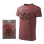 T-Shirt as du combat du ciel DOGFIGHT - Taille: XL