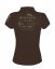 Kvinder Polo-shirt opkomst van de luchtvaart ANTHONY FOKKER (W) - Størrelse: XL