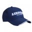 Baseball cap with motive AEROCLUB